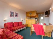 Appartement cosy 2 pièces aux Arcs 1800 - Balcon ensoleillé - FR-1-346-469