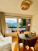 Saint François Longchamps 1650, Le Sorbier, Appartement cosy 5 personnes au pied des pistes