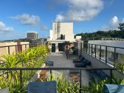 Seu refúgio a 50 metros do mar no Cabo Branco