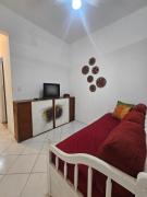 A uma quadra da praia de Copacabana