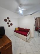 A uma quadra da praia de Copacabana