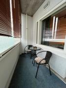 Cozy 43m2 Apartment ,Walking Distance to Downtown