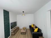 Modern & bright apartment,comforts