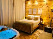 Uai House Casa com Jacuzzi, cromoterapia e colchão massageador