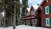 Top Lake Louise