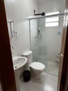 Apartamento em Ubatuba à 150m da Praia do Perequê-Açu