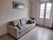 Apartamento de 1 Quarto no Centro Histórico de São Sebastião - SP