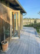 Wooden Cottages By Quarry With Views