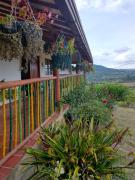 XayLa Agro Hostel Curití