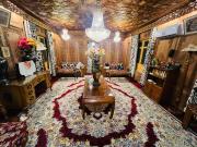 Dal lake freedom group of houseboats