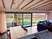 Renovated Barn with Pond View