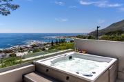 The Glasshouse - Camps Bay, Jacuzzi, 180 Degree Views, Luxurious