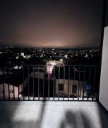 Apartment mountine viev