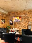 A Rosey Fresh Burgundy Hotel