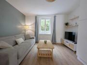 Studio cosy rez de chaussée proche nature