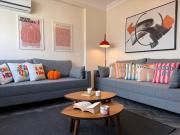 Stunning 3BR 3Bathroom 3AC near Metro D6