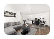 2BR Apartment with Balcony Near O2 Arena London