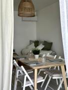 F2 4 pers - Plage 50m - Clim - Wifi - Parking