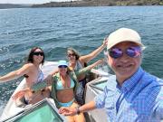 Flamboyant Boat Flamboyant Boat