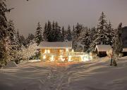 Chalet Le Plaigny - golf de Méribel