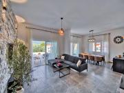 Villa in Pridraga with Pool near the Sea