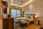 Perfectstayz Premium Pinaaki - Ganges View