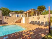 Villa 4 chambres - piscine - Clim -Tennis -Parking