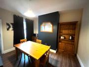 Lovely Victorian property close to Silverstone