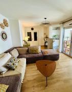 Appart Bohème Centre Ville- Terrasse- Parking FREE