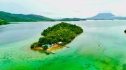 Crane Island Seafront Villa