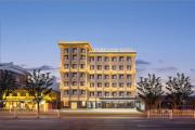 Atour Hotel Beijing Nanluoguxiang Beixinqiao Subway Station