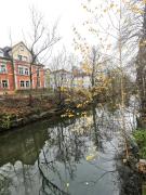 Appartement direkt am Fluss Nähe Zentrum