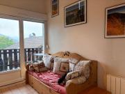 Appartement duplex avec vue sur le lac de Gérardme