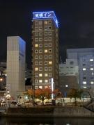 Toyoko Inn Hiroshima Ekimae Ohashi Minami