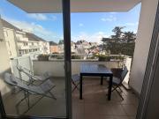 Appart T2, Balcon, Calme, 800m Plage de La Baule