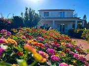 Villetta San Leone con giardino