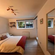 The Secret Garden Flat