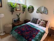 Refurbished flat in stunning coach house