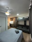 Belo studio Centro SP ao lado do metrô | Bras + 25