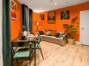 Chic 3BR Home in Hackney, Central London