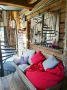 Renovated Alpine Chalet At 1300M Altitude