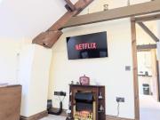 The Cloisters, Muston