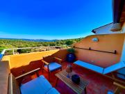 Les Restanques vue mer Bleuet 1241