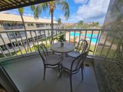 Marupiara Suites - Apartamento frente mar até 5 pessoas - Muro Alto