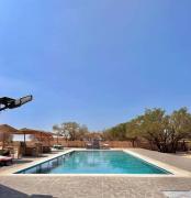 Al jazira Suite by Maj Nia - Jardin - Piscine - Luxe - 2 Px