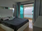 Casa Frente Mar com pier