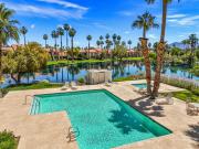 Lake and Mountain View in PGA West