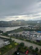 Dheights Condo Studio KingBed in Clark beside Hilton 40sqm