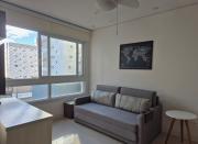 AP com infra completa para relaxar na praia