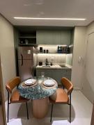 AP Novo 2 quartos, próx Av. Paulista (16º andar)